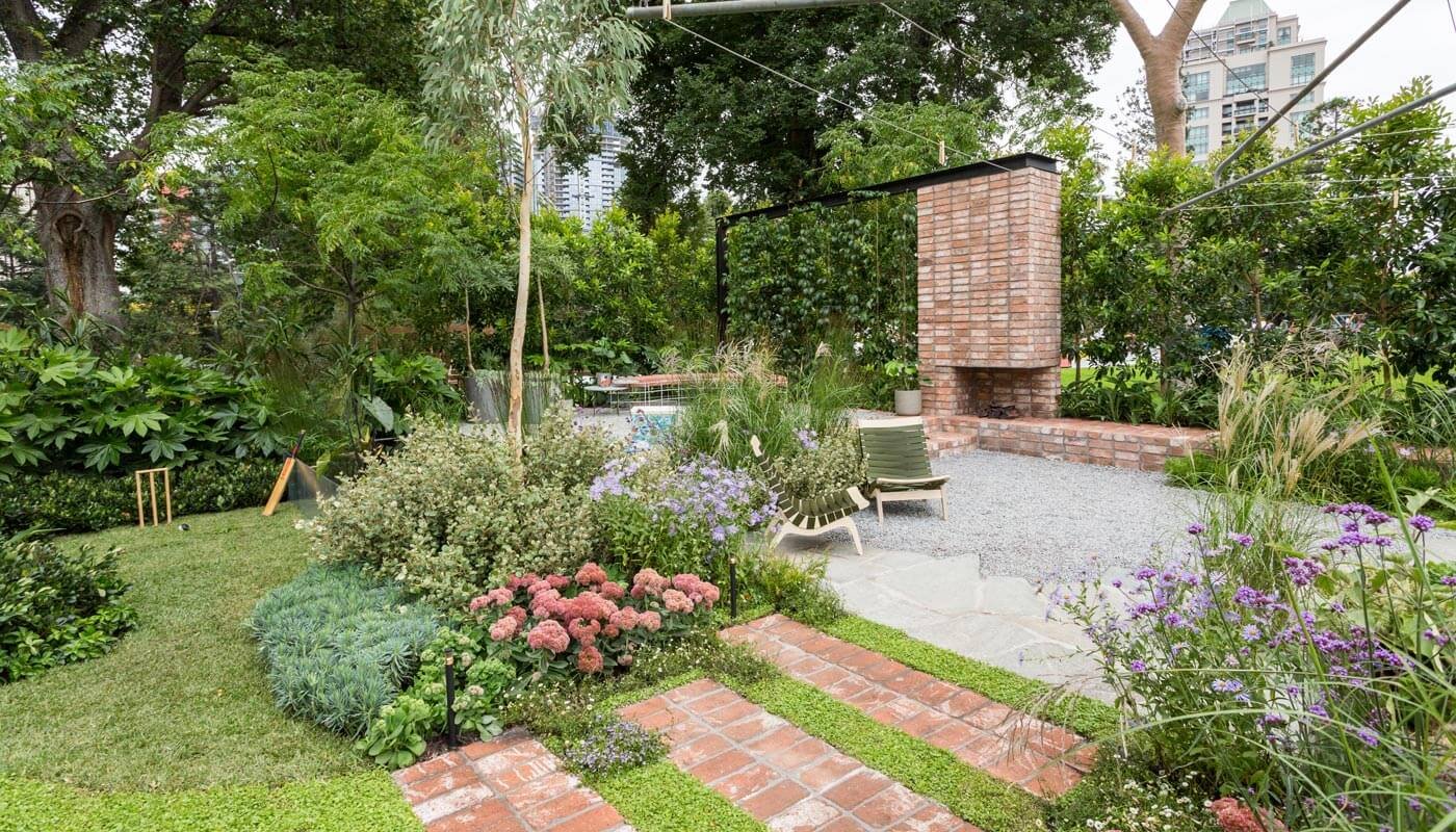 melbourne international flower & garden show 2018 award winners