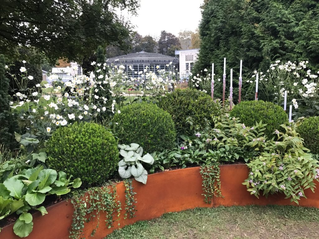 the next generation of garden talents - rhs flower show tatton park