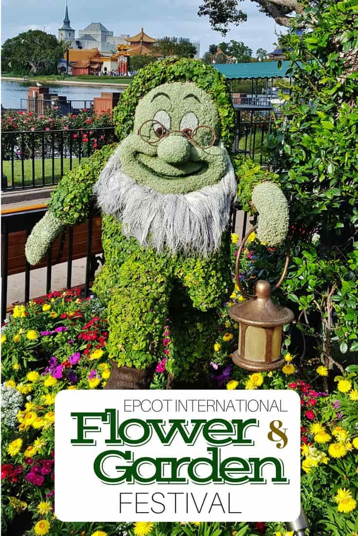 2019 epcot flower and garden festival tips | disney insider tips