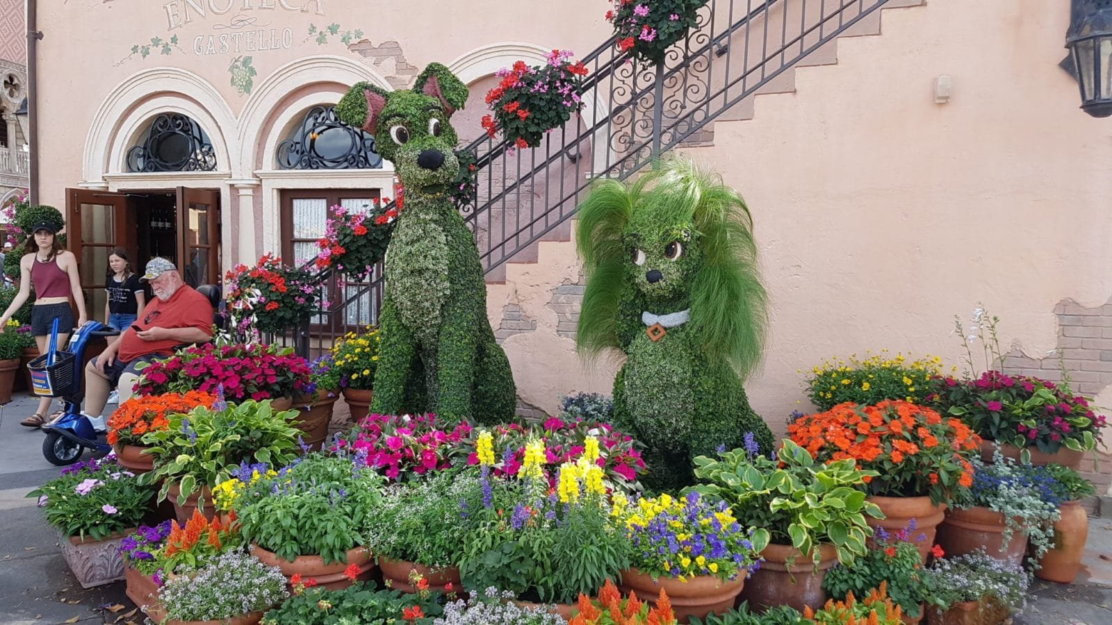cinco coisas imperdíveis para fazer no flower and garden festival no