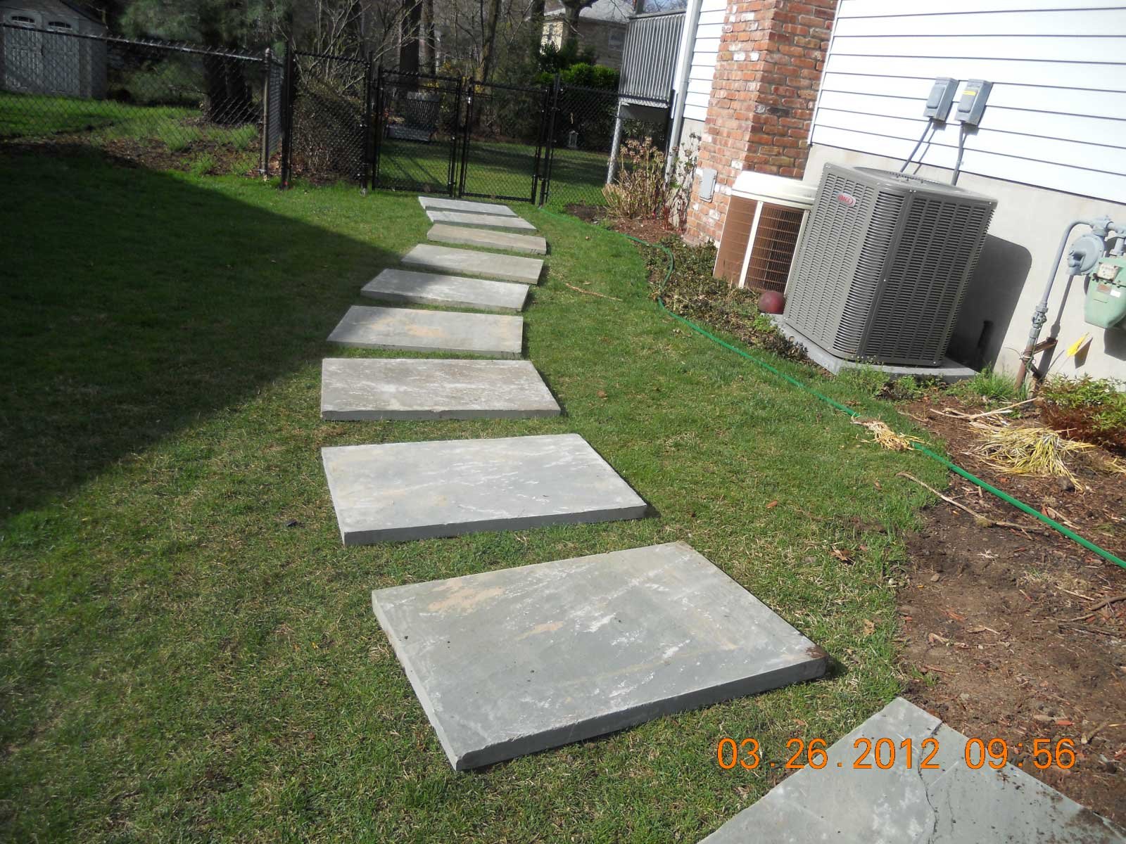 walkways and garden paths - almost perfect landscaping