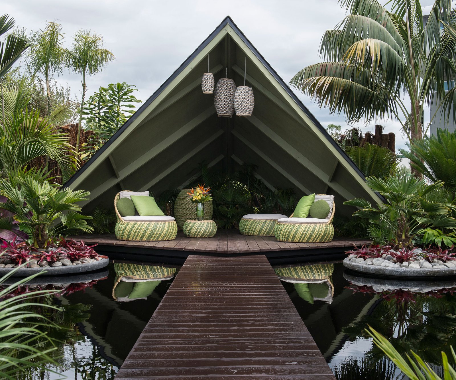 8 of the latest gardening trends from the nz flower & garden show