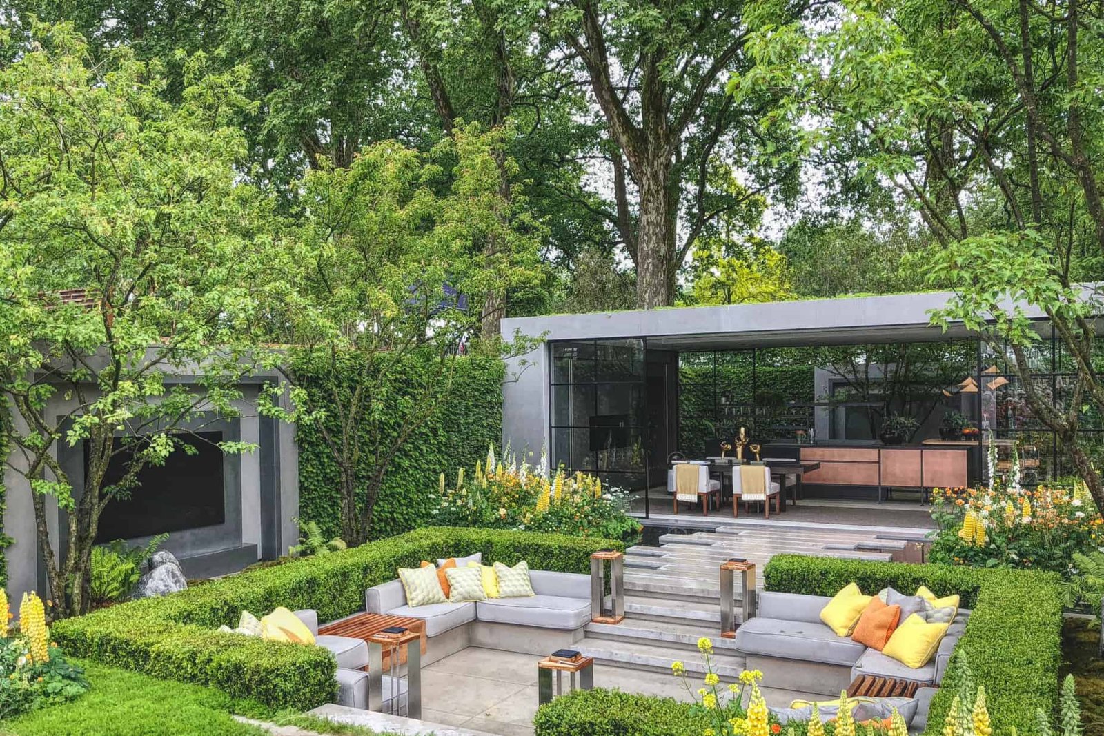 jemima's favourite gardens from the chelsea flower show