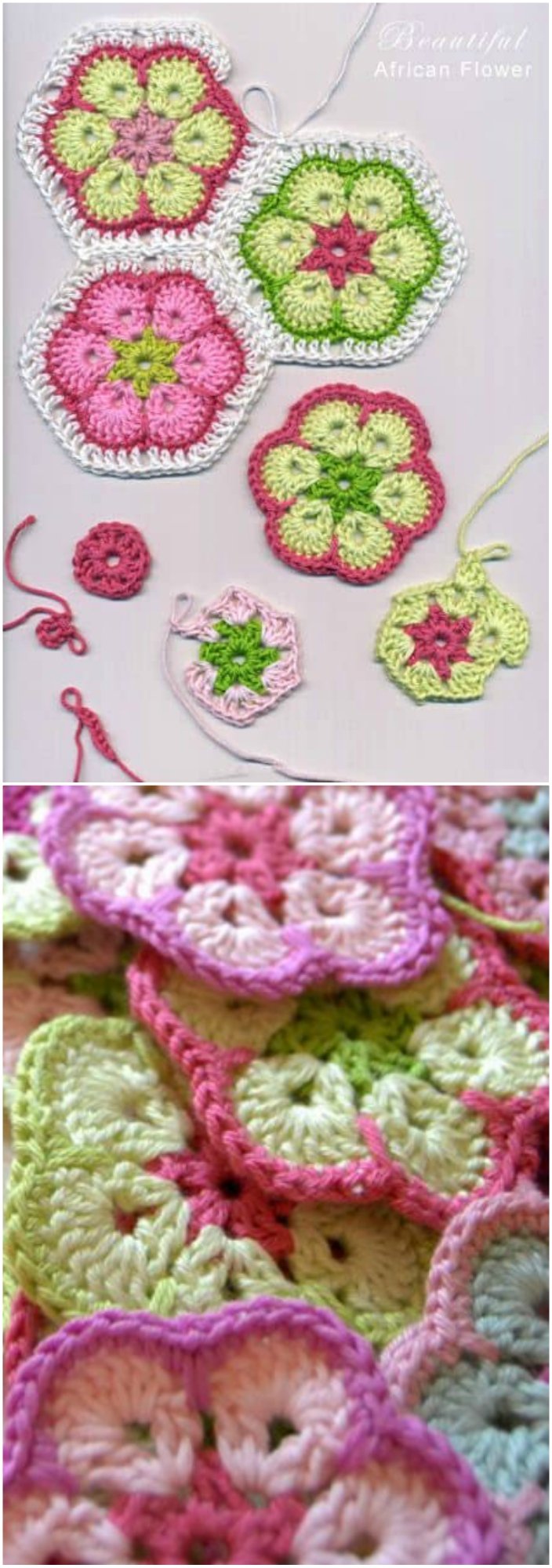 african crochet flower pattern projects you will love | the whoot