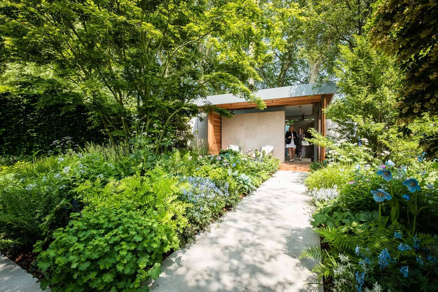 drei gründe für die chelsea flower show und einer dagegen