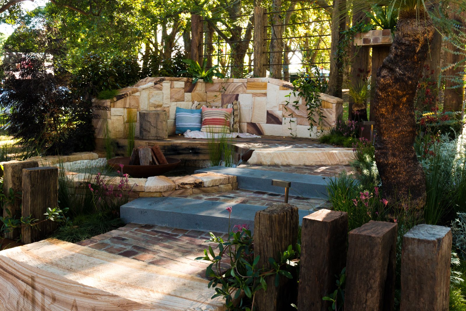 gerringong landscape design & construction | south coast