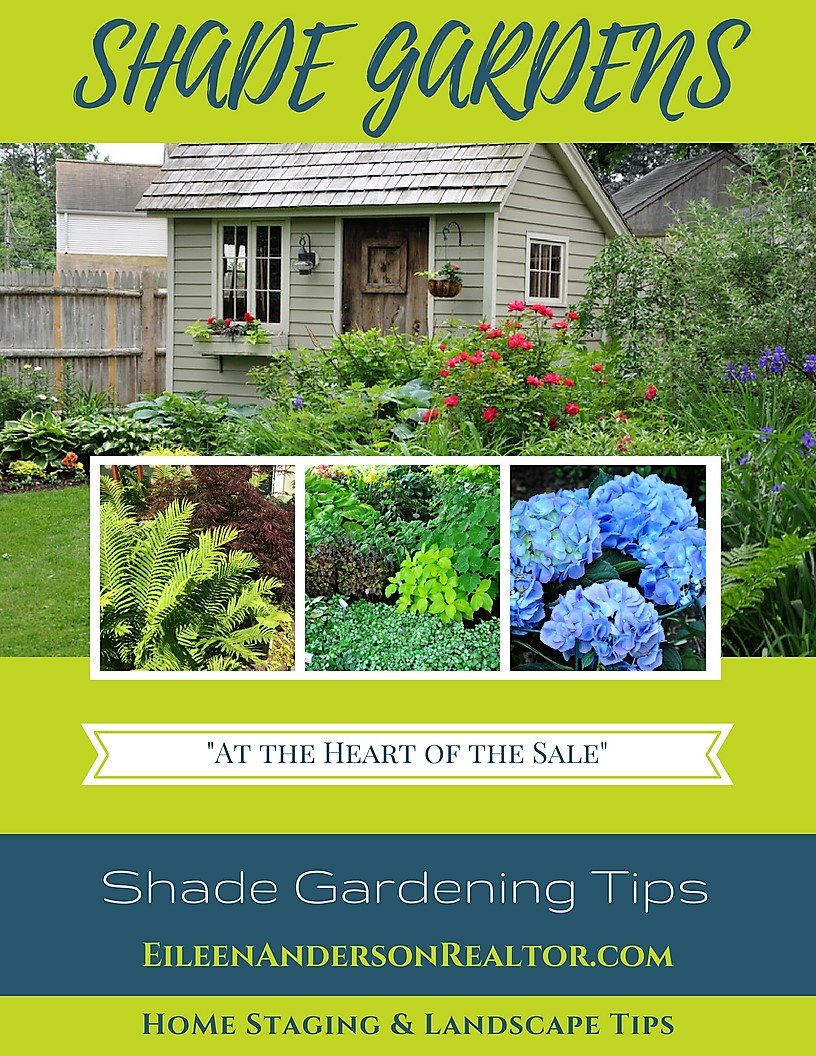 shade gardens that inspire! | eileen anderson, realtor® berkshire