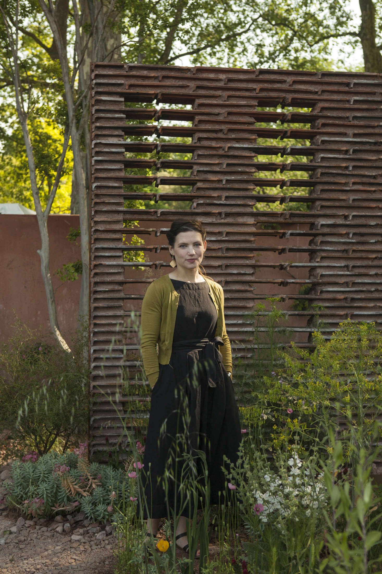 chelsea flower show 2018: a behind-the-scenes look at designer sarah