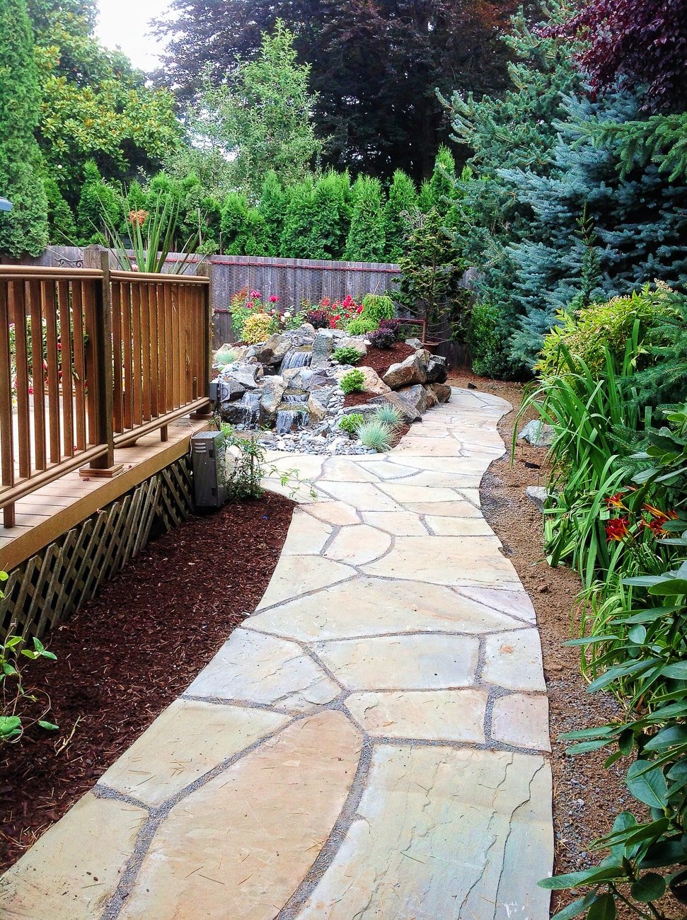 landscape design gallery | vancouver wa | greenhaven landscapes