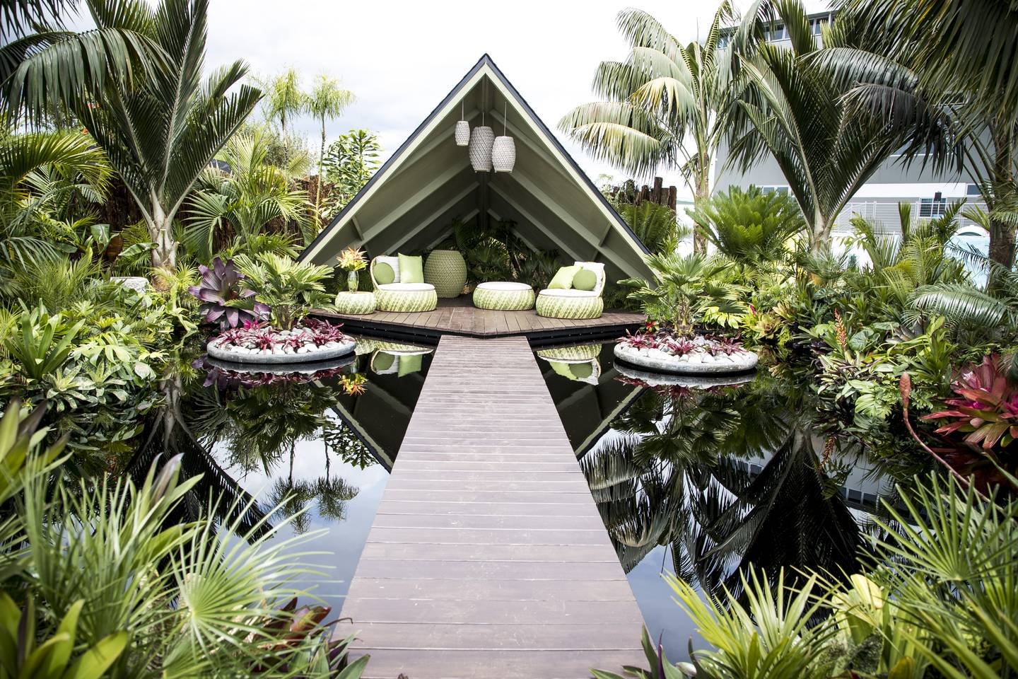 new zealand flower & garden show - the trusts arena