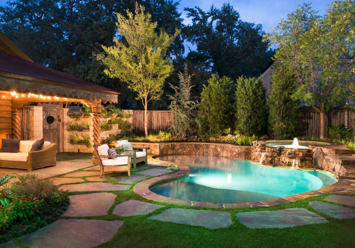 63 invigorating backyard pool ideas & pool landscapes designs | home