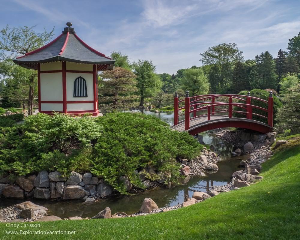 normandale japanese garden: a serene oasis in minneapolis, minnesota