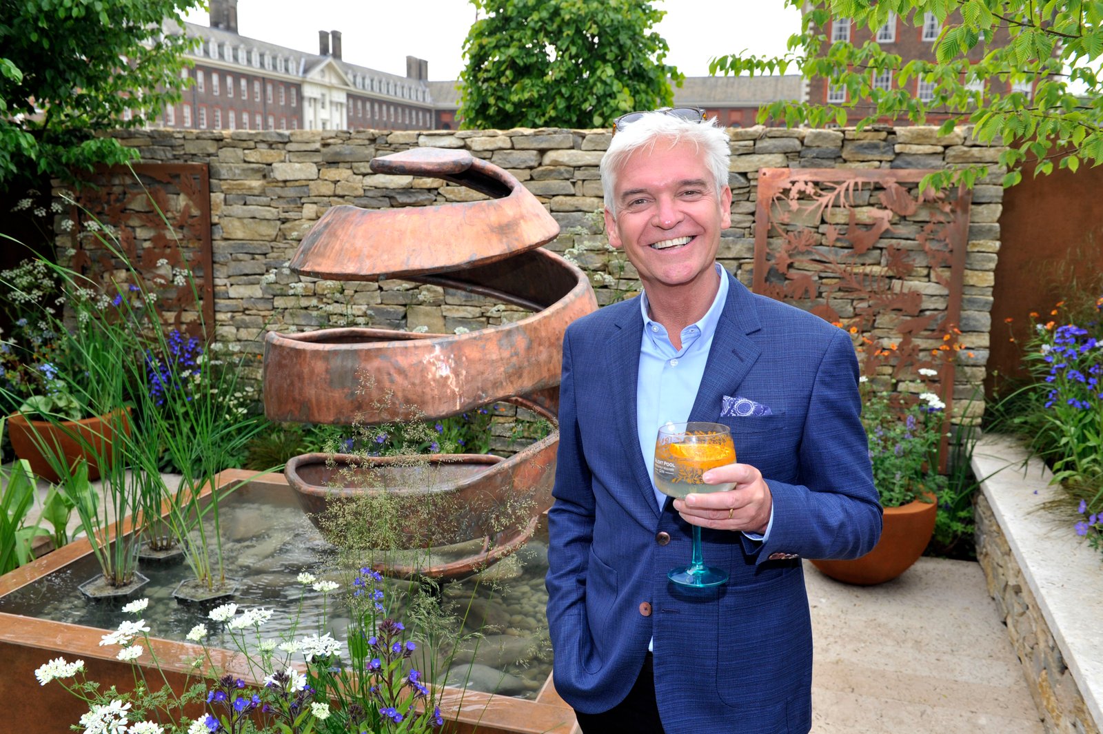 chelsea flower show 2018 - best space to grow garden. the silent