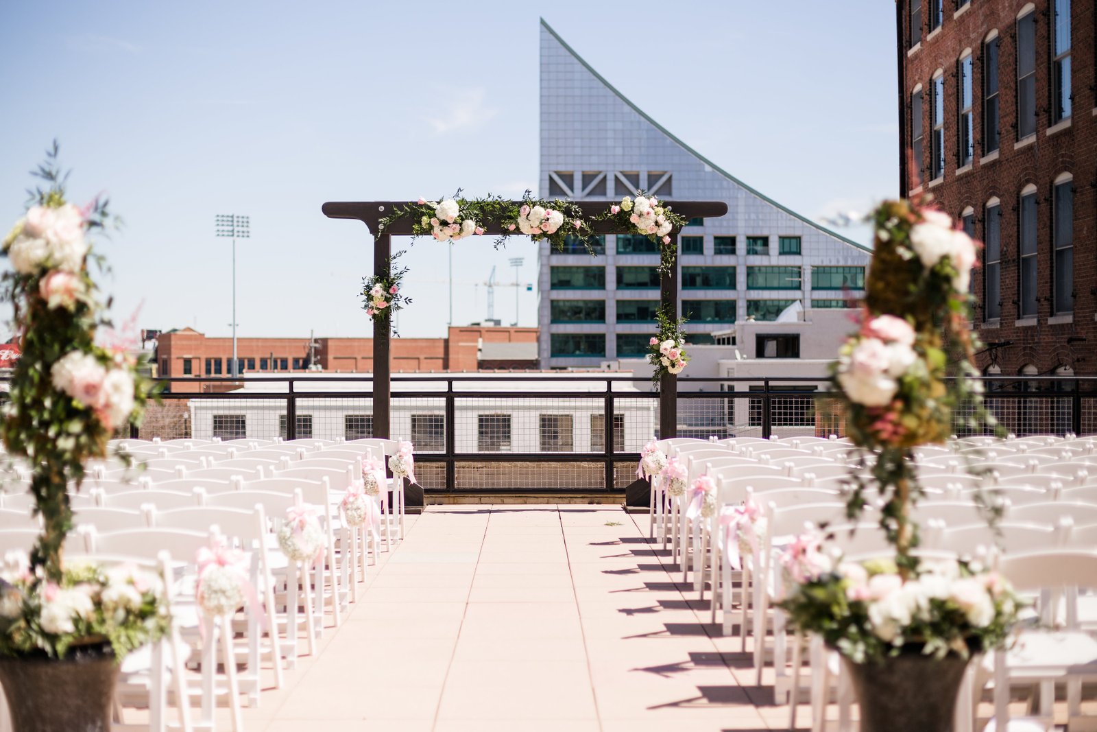 roof top garden