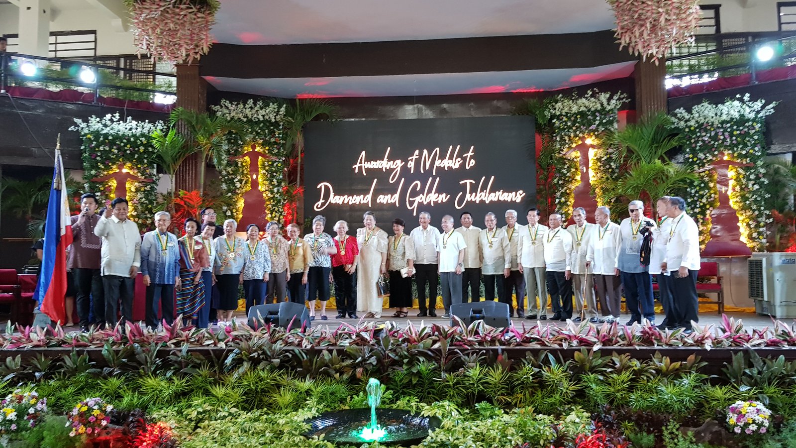 uplb celebrates 100th loyalty day – university of the philippines