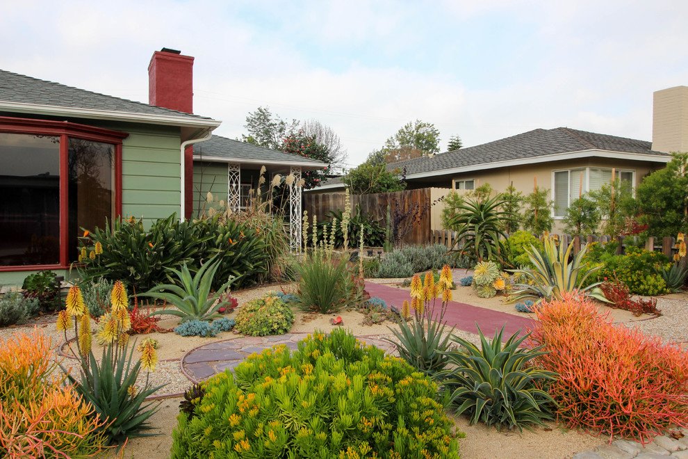 18 refreshing eclectic landscape designs every garden needs