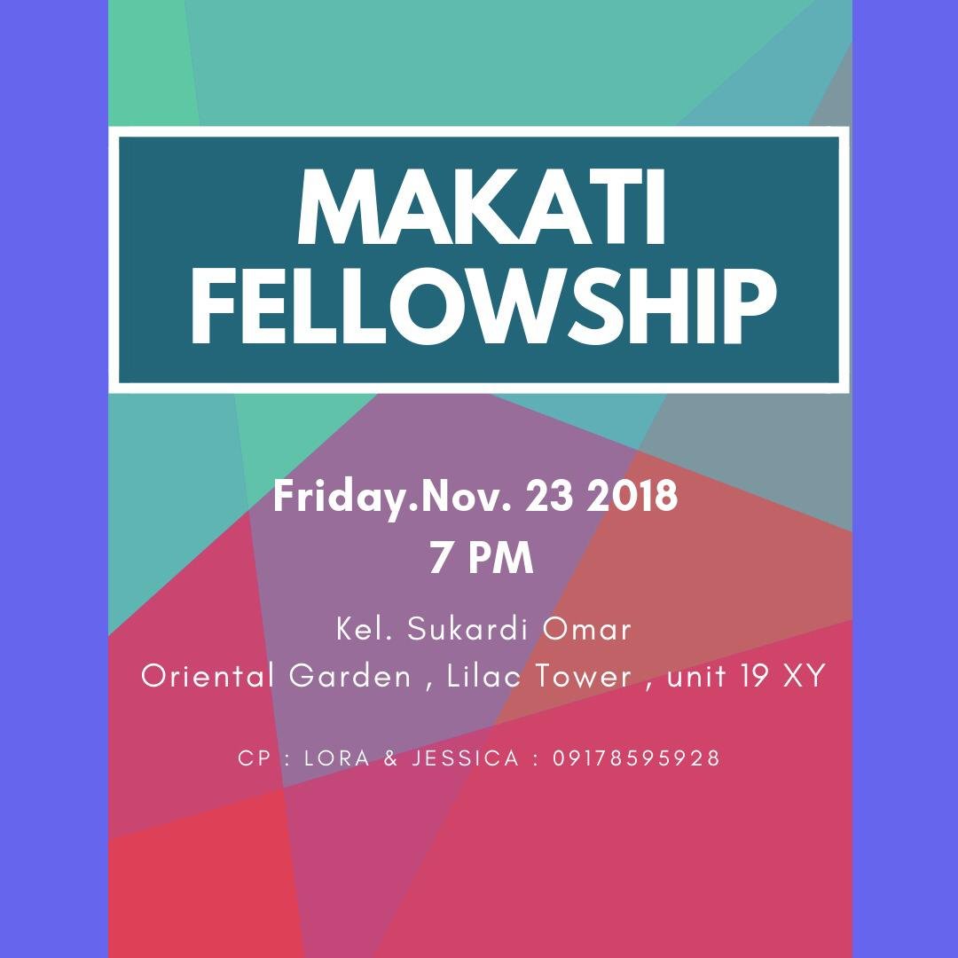 komsel makati 2 - icf makati