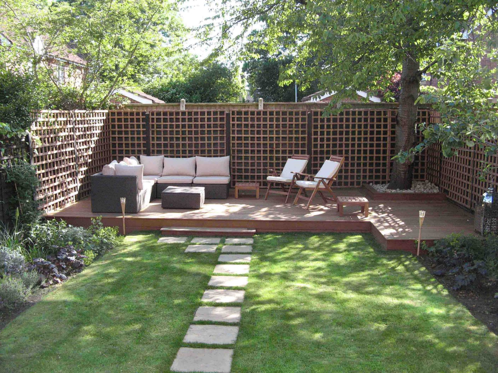 popular home garden layouts - biositemaps home improvement