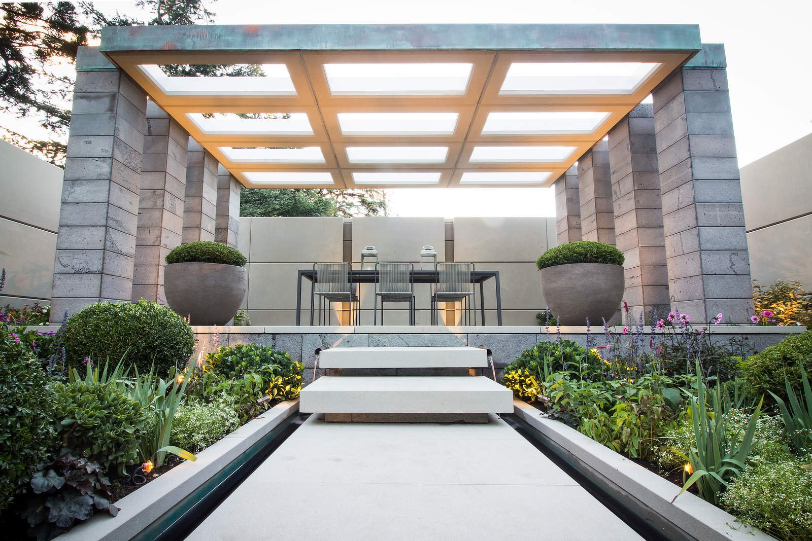 melbourne international flower & garden show 2017 | inspired exteriors