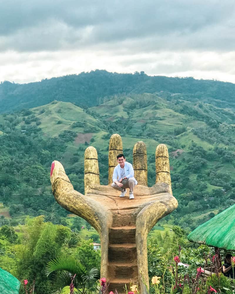 the new sirao flower gardens in cebu city | sugbo.ph - cebu