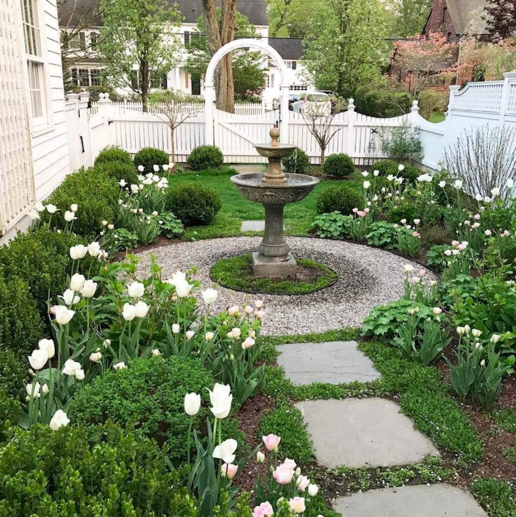 70 incredible side house garden landscaping ideas with rocks