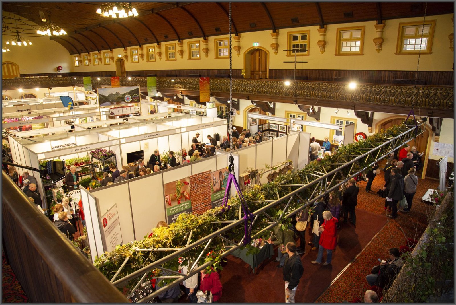 blooming tasmania flower & garden festival - blooming tasmania