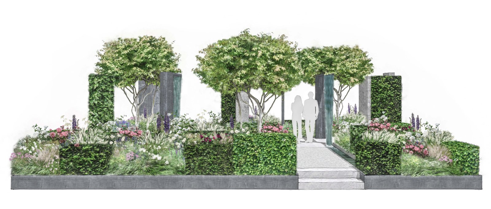 the perennial lifeline garden | perennial