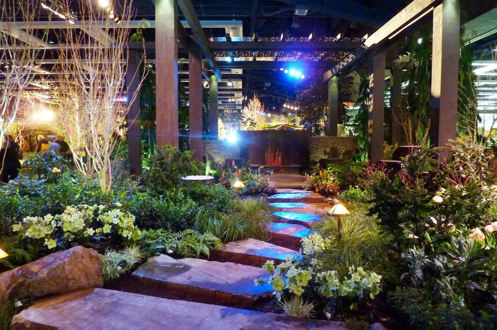 celebrate the onset of spring with a flower and garden show