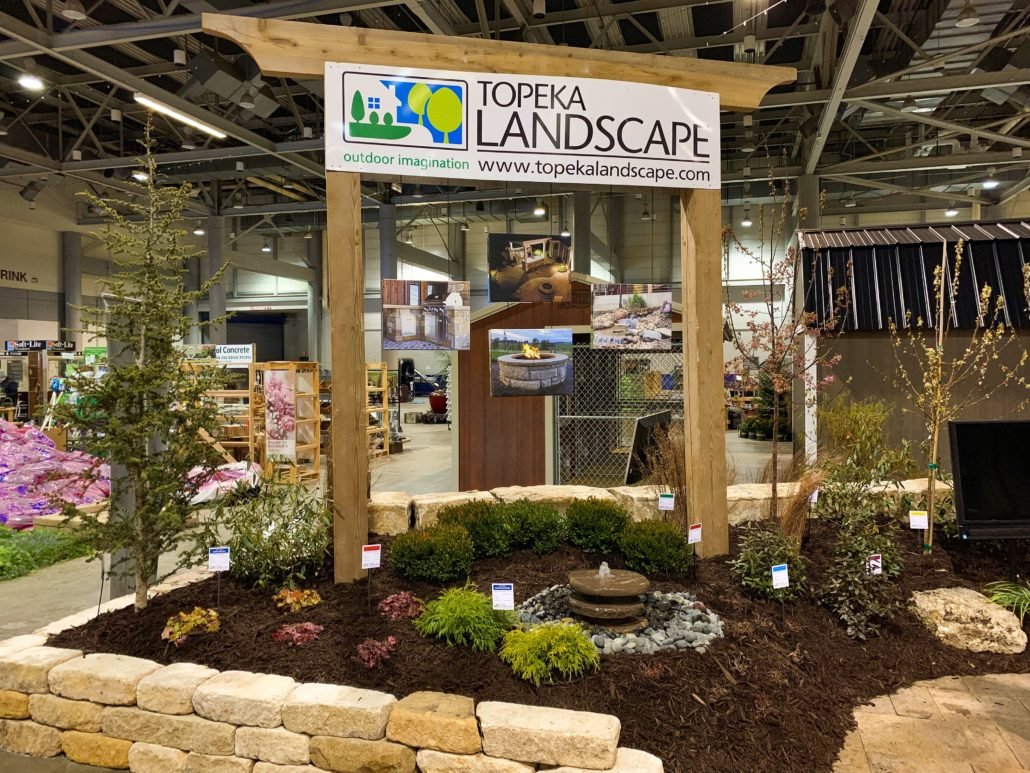 garden show 2019 | topeka landscape