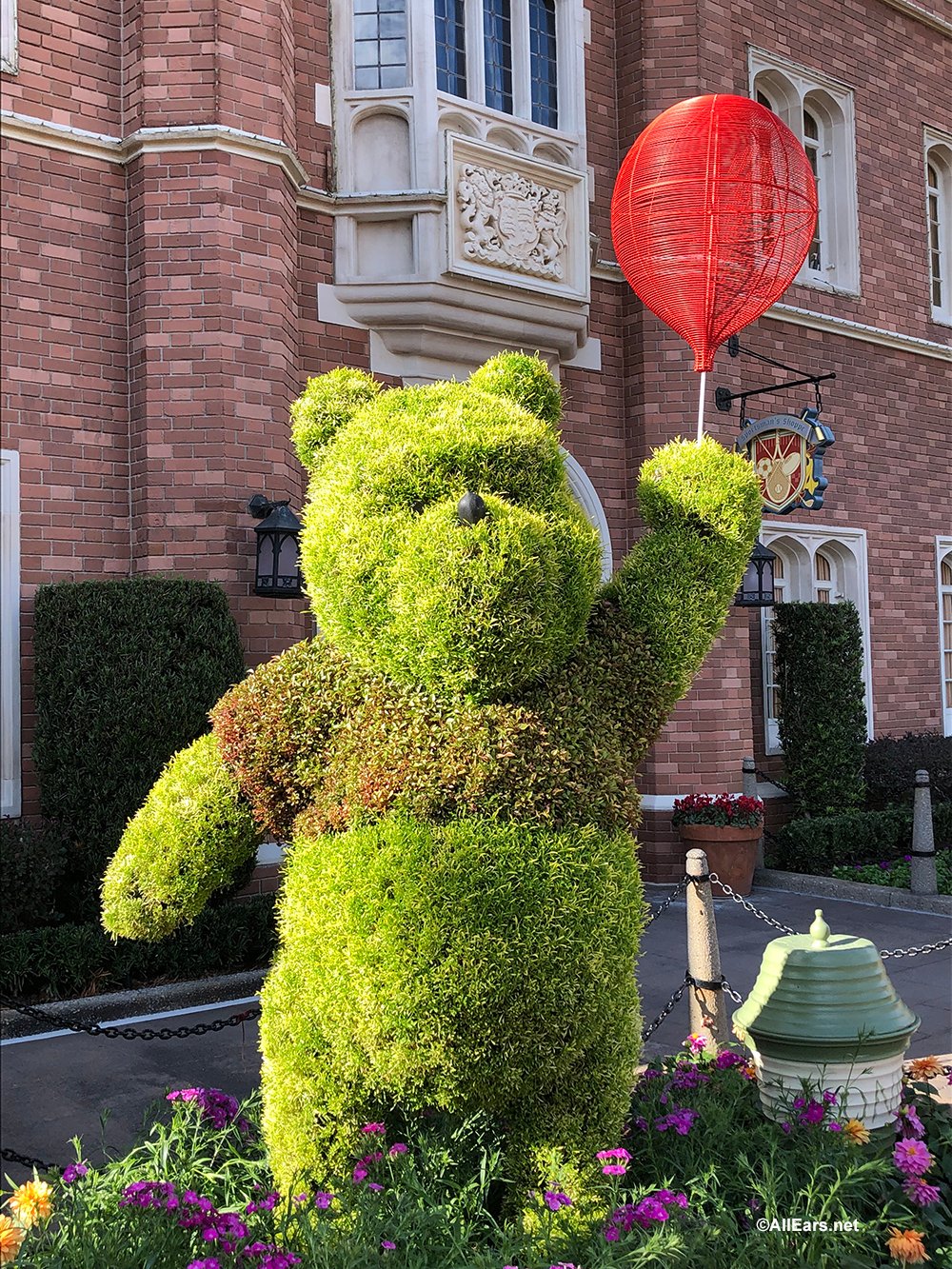preview! 2019 epcot flower and garden festival with 70 topiaries