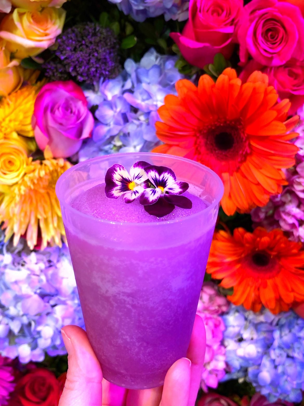the complete epcot international flower and garden festival vegan