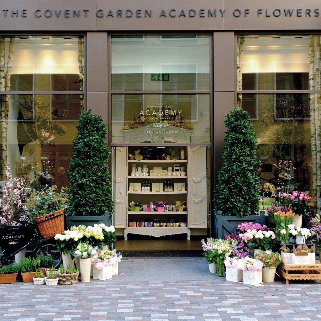 about us - the covent garden