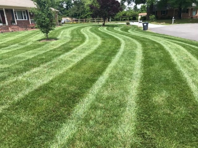 lawn care mechanicsville and hanover county virginia