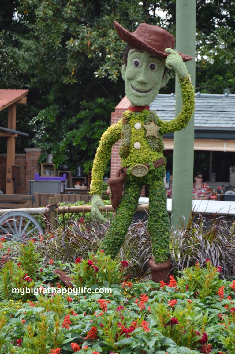 2019 epcot international flower and garden festival outdoor kitchen