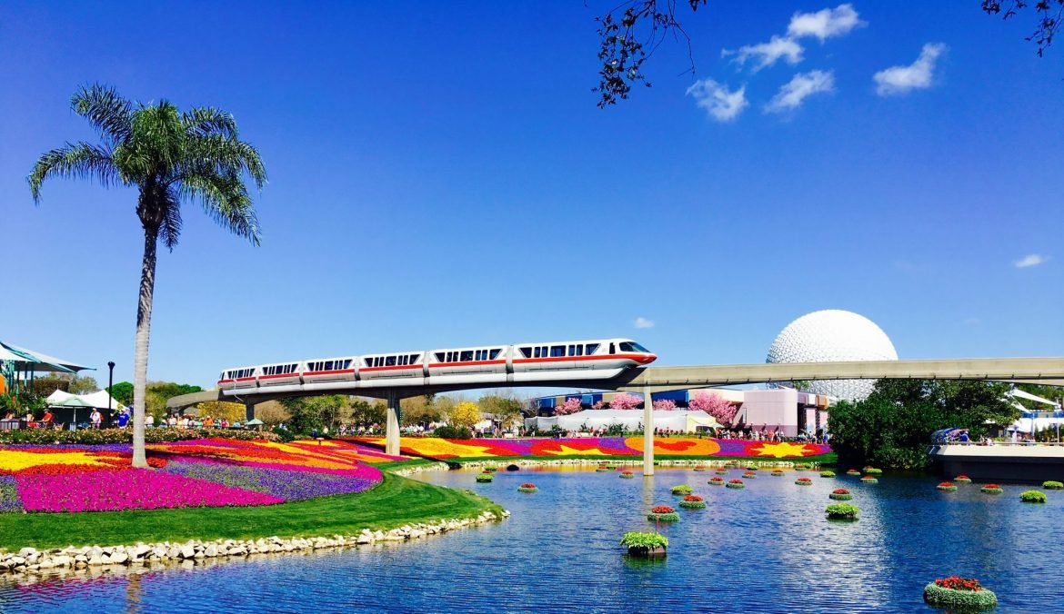 a complete guide to epcot flower & garden festival 2019 - love of