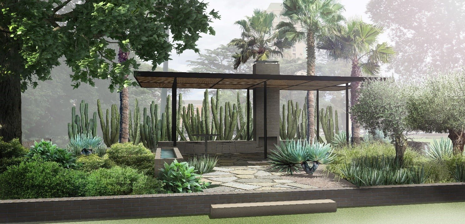 preview the 2019 show gardens - melbourne international flower