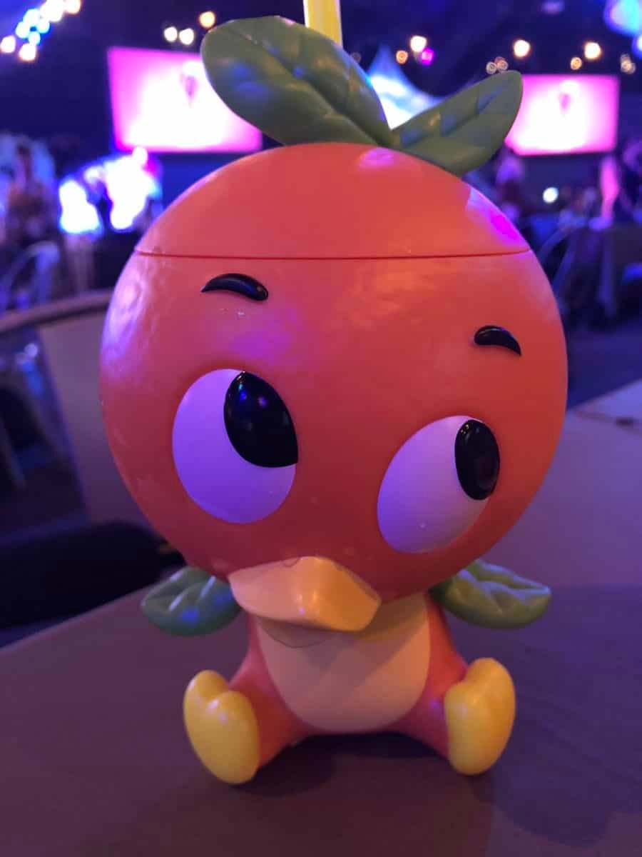 orange bird sipper cup and details on new ap magnets for 2019 epcot