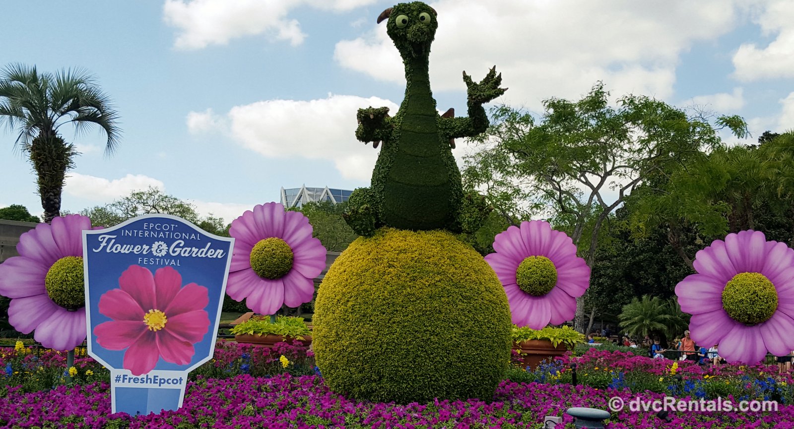 epcot international flower and garden festival 2019