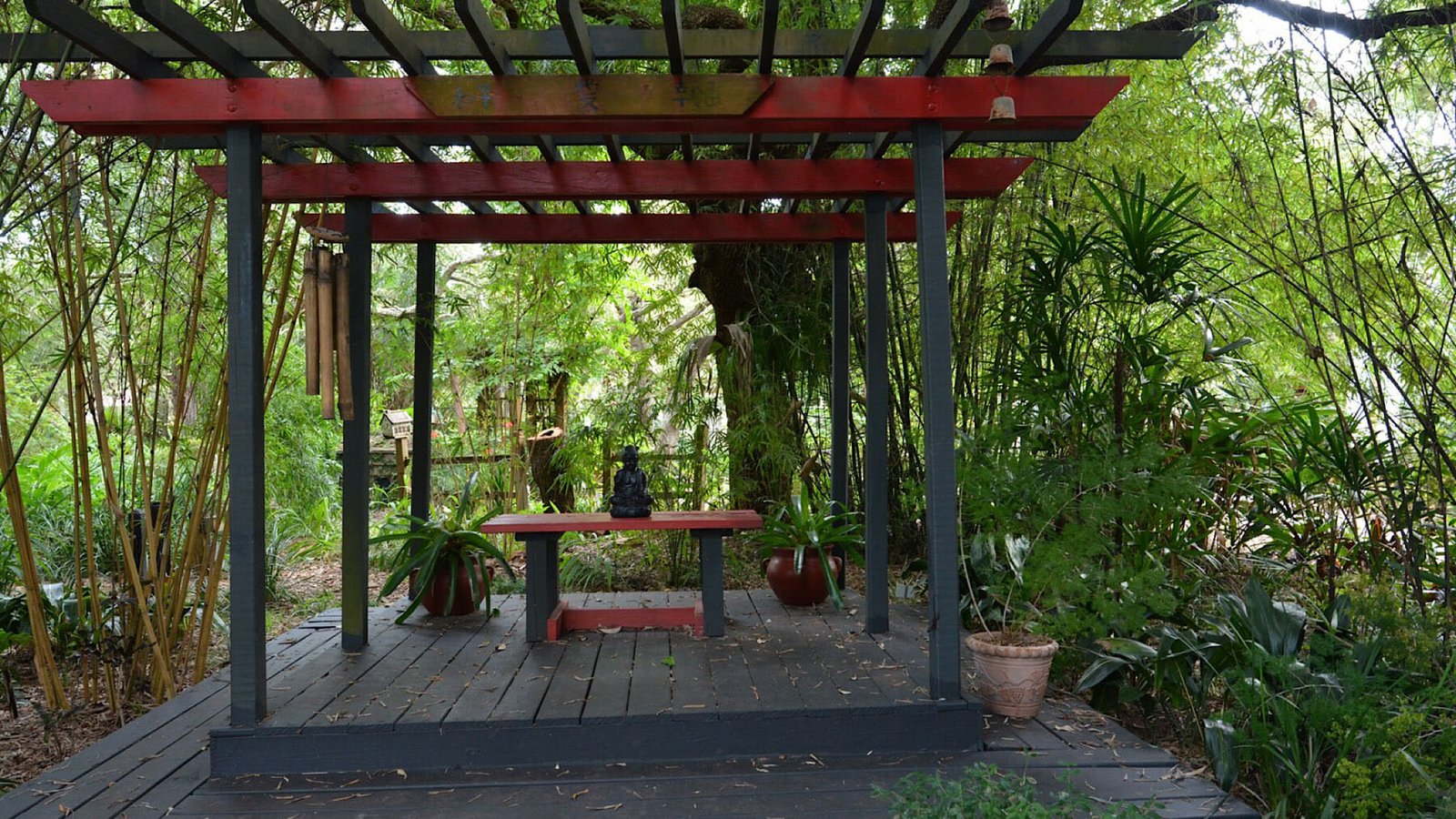 nature coast botanical gardens | florida hikes!
