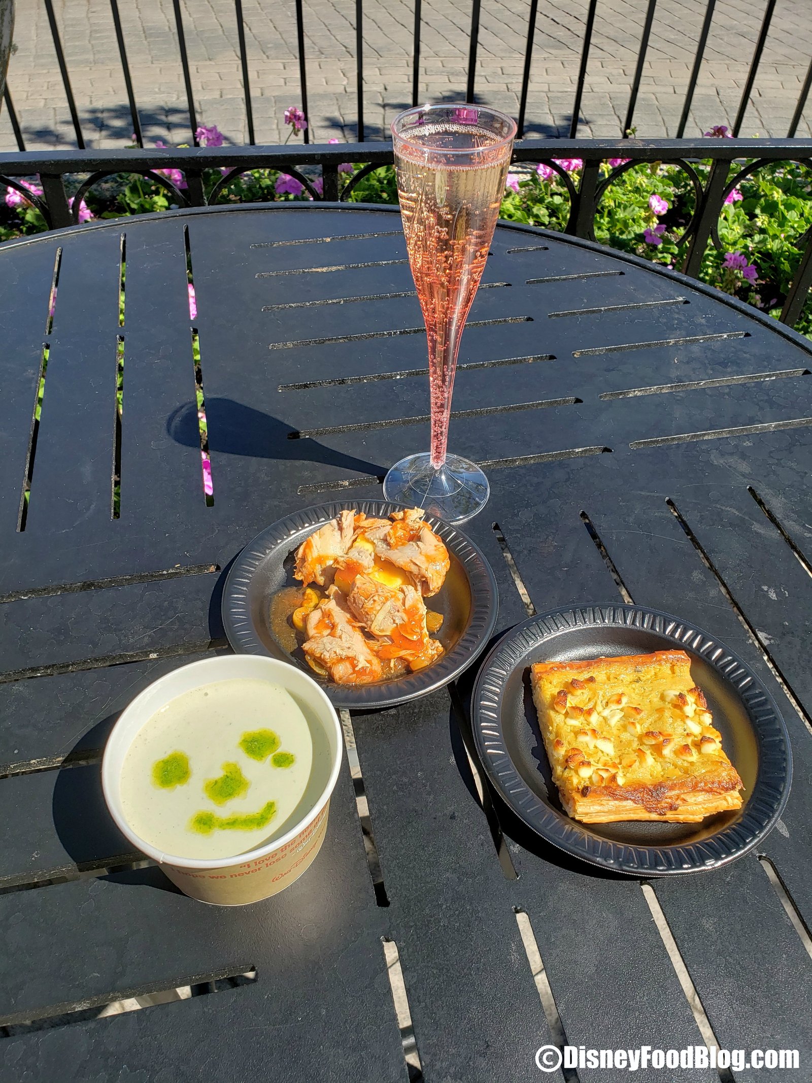 best of the fest! what to eat and drink at the 2019 epcot flower and