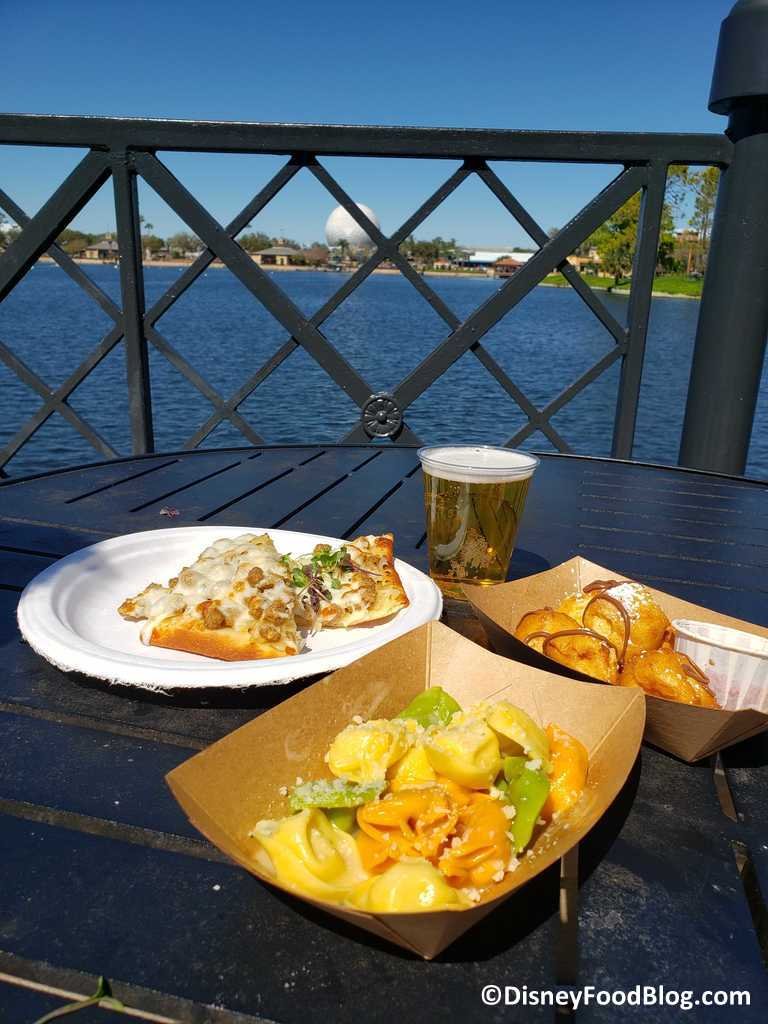 2019 epcot flower and garden festival – primavera kitchen