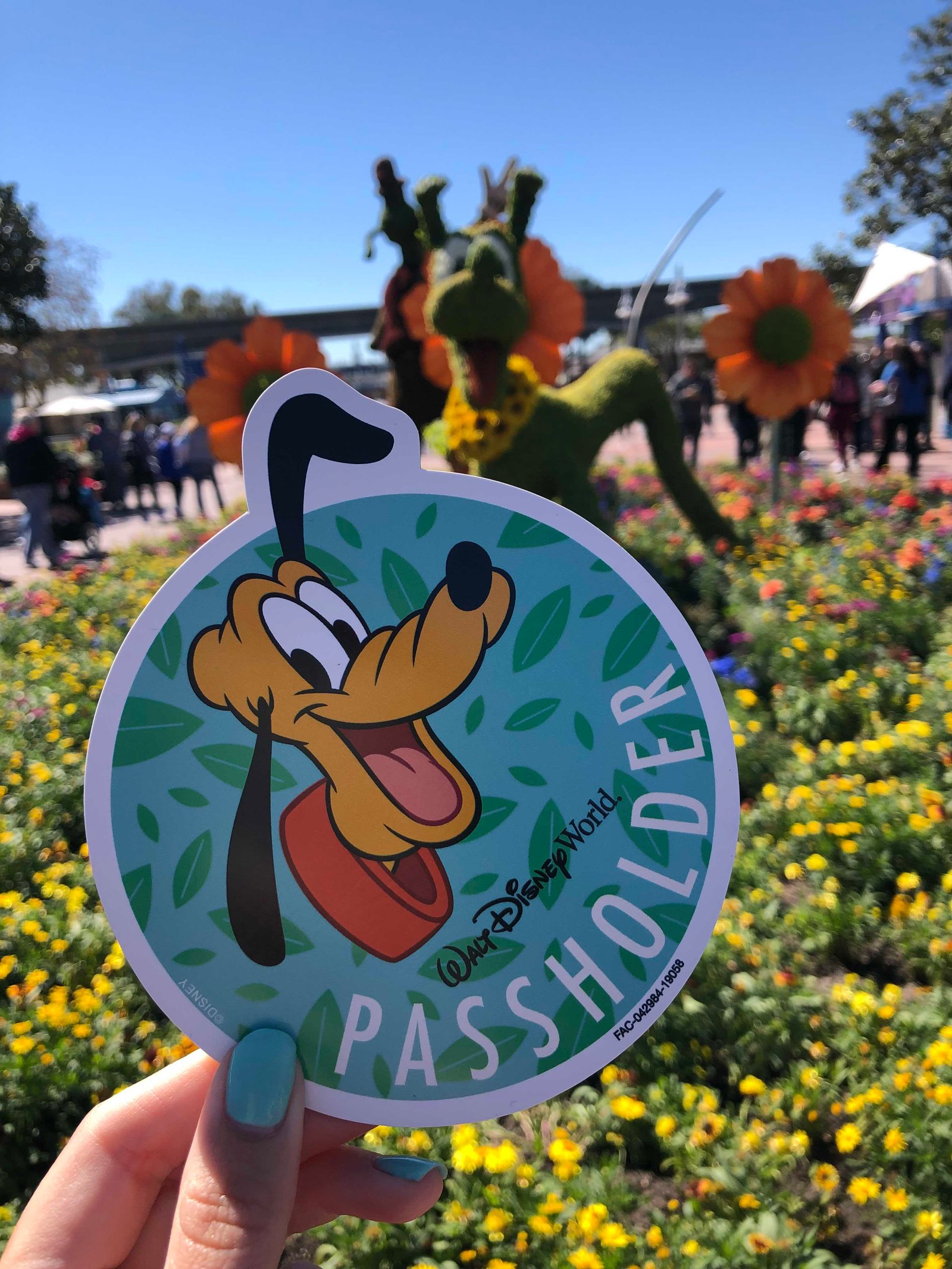 select walt disney world annual passholders can “bring-a-friend