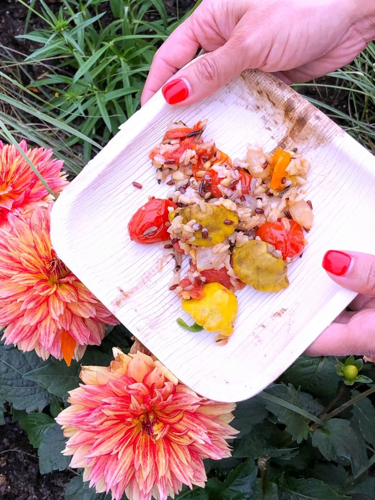 the complete epcot international flower and garden festival vegan
