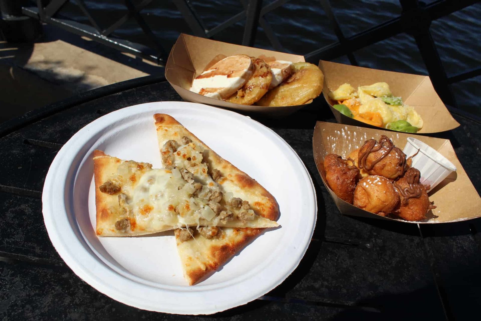 review: primavera kitchen - epcot international flower & garden