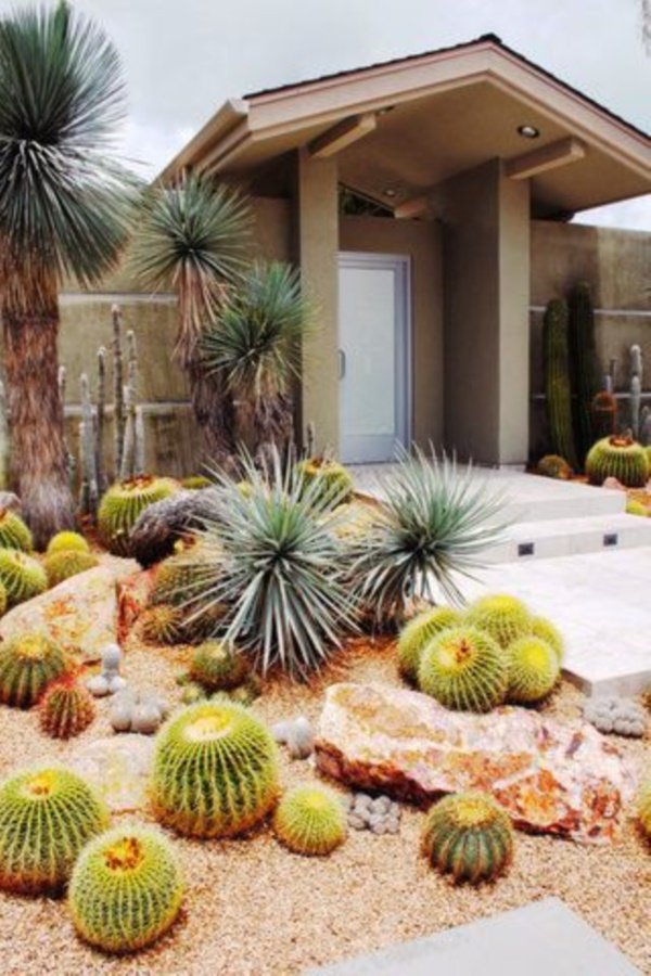 40 beautiful small front yard landscaping ideas - bored art