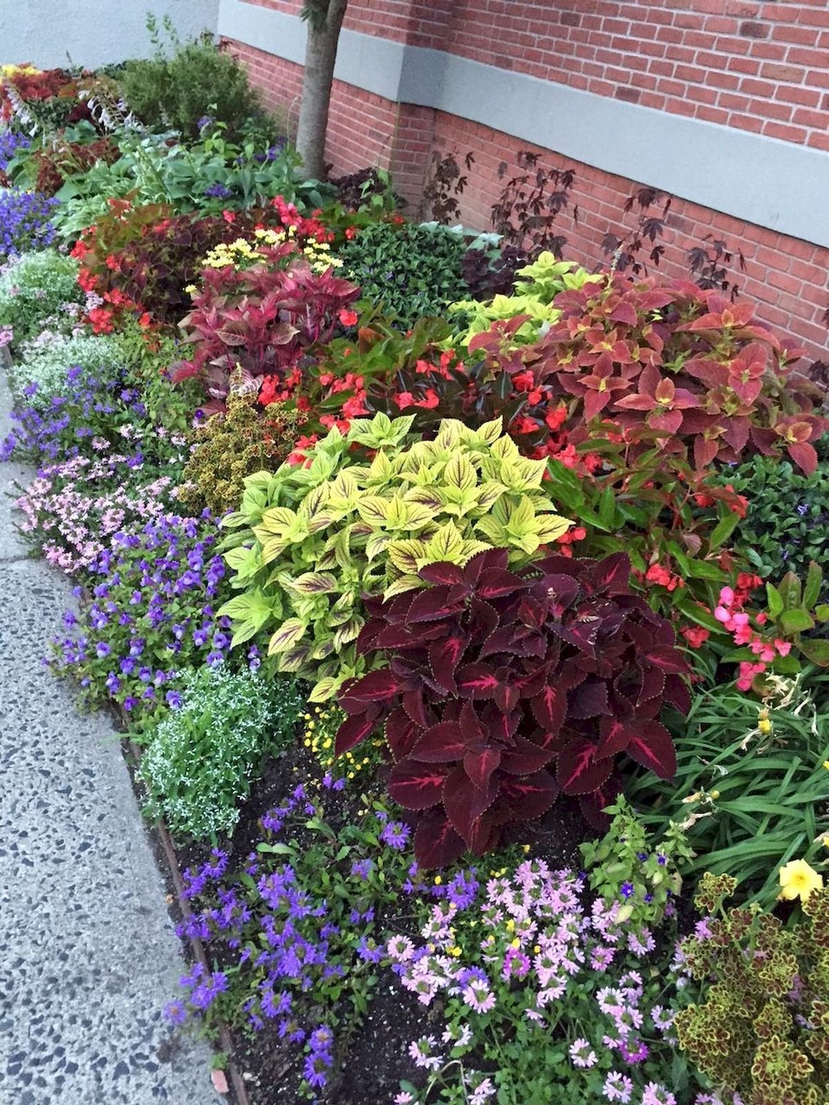 beautyful and creative flower bed ideas to try - jihanshanum