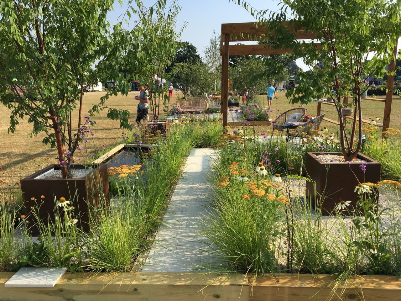applications invited for second year of the belvoir flower & garden