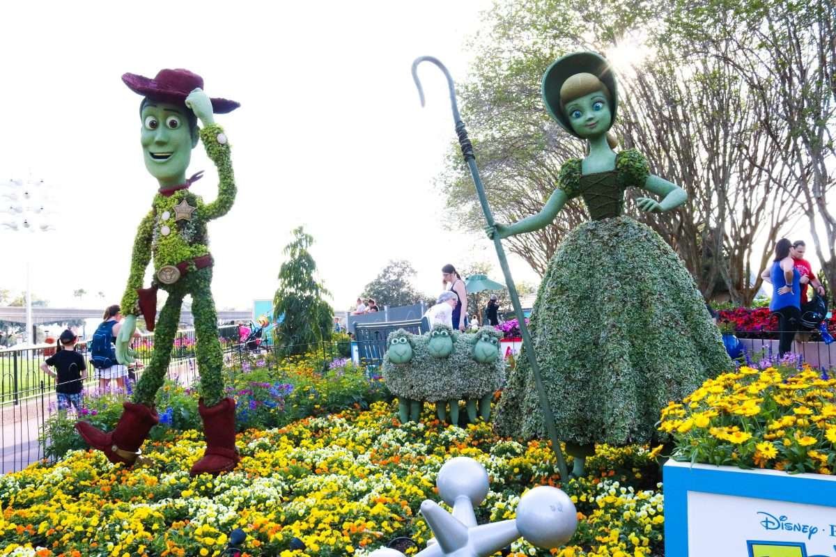 our favorite new things at the flower and garden festival 2019