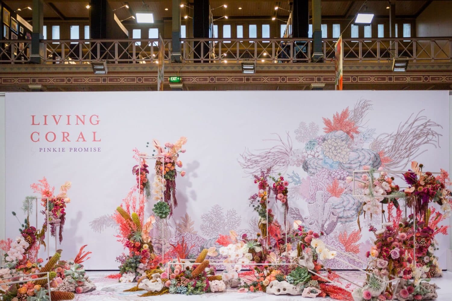 flower & garden show to bloom silver for 25th anniversary