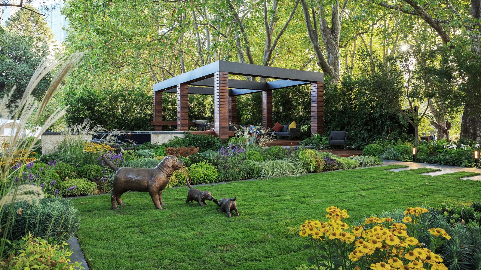 the best of the 2019 melbourne international flower + garden show